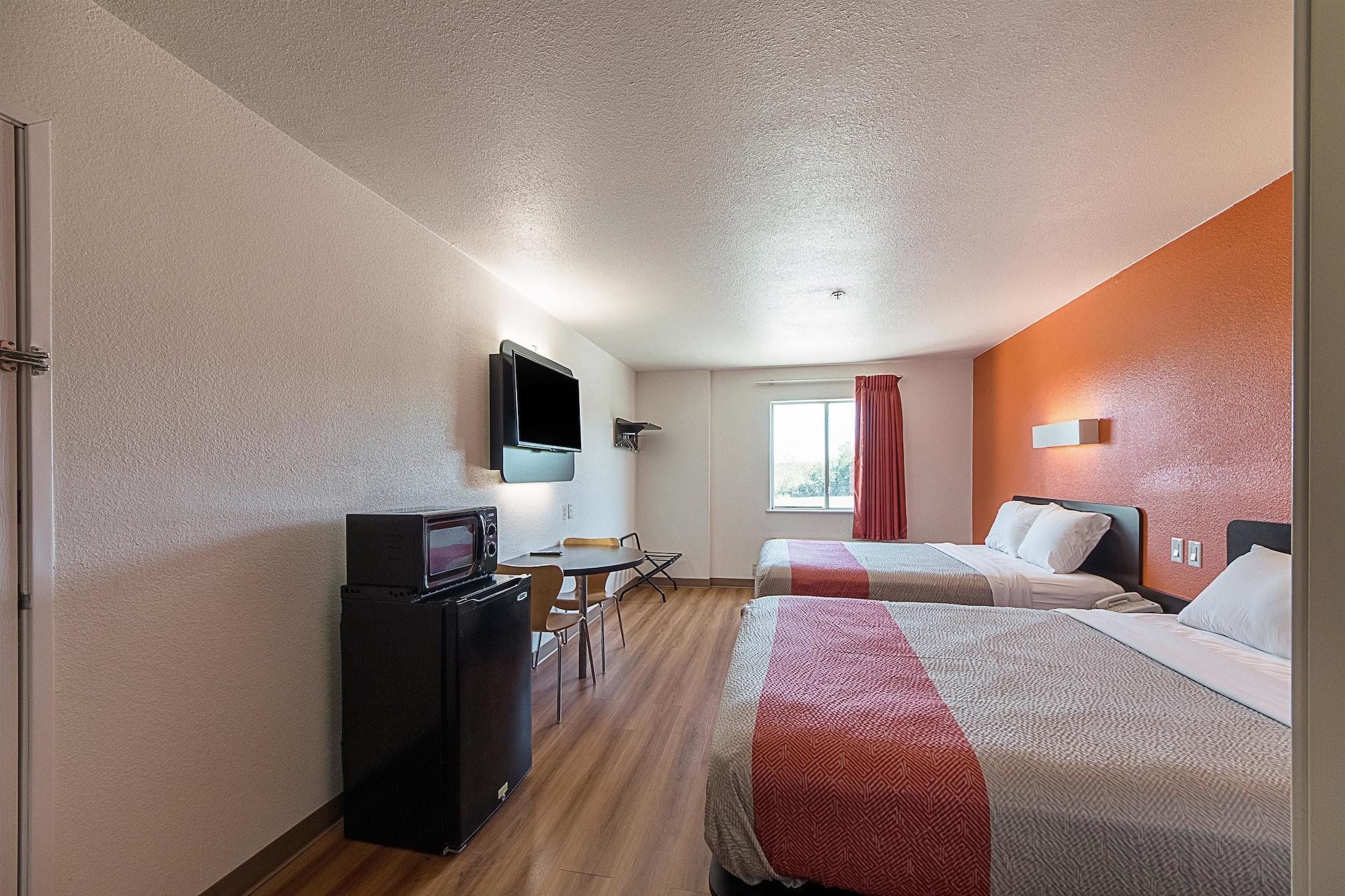 Motel 6-San Antonio, Tx - Downtown - Alamo Dome Zewnętrze zdjęcie
