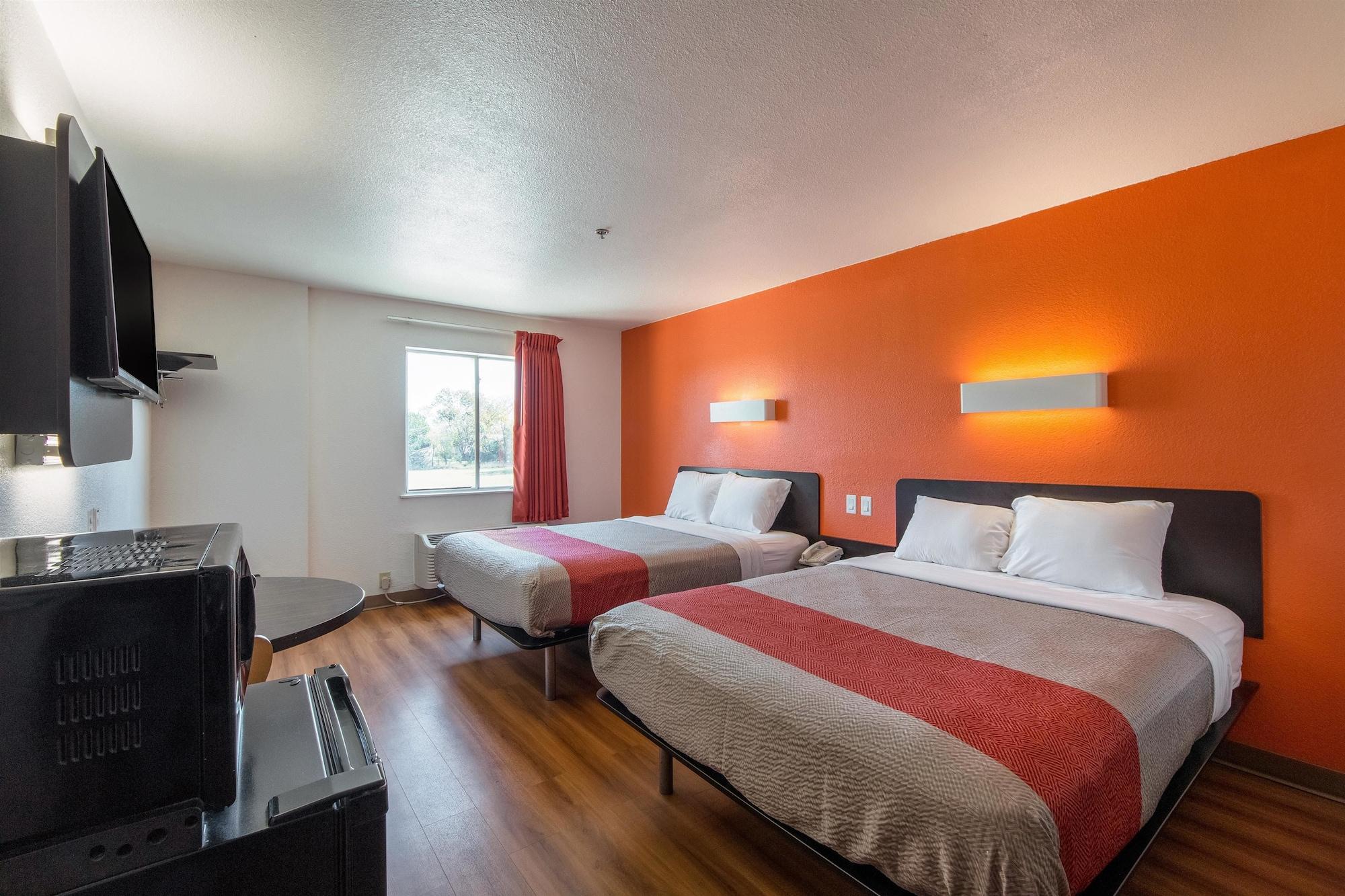 Motel 6-San Antonio, Tx - Downtown - Alamo Dome Zewnętrze zdjęcie