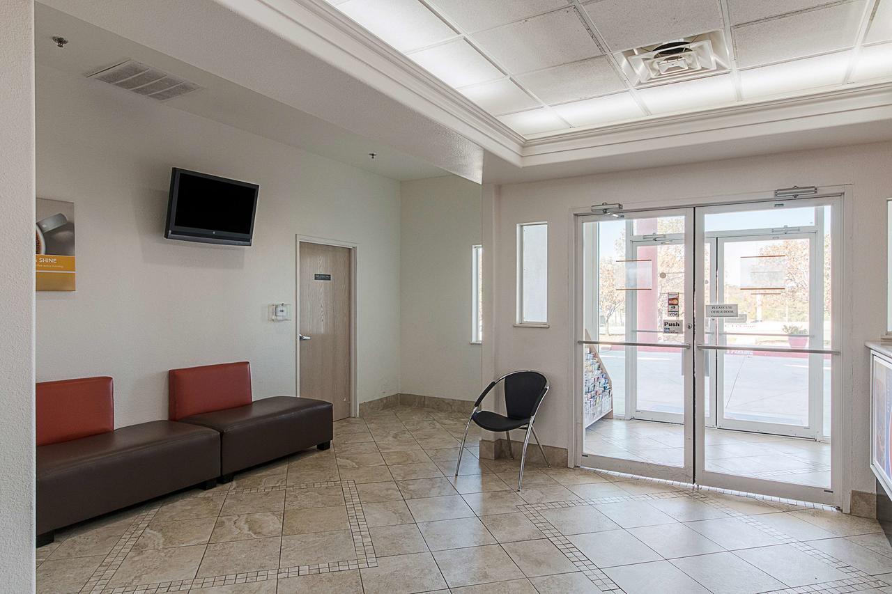 Motel 6-San Antonio, Tx - Downtown - Alamo Dome Zewnętrze zdjęcie