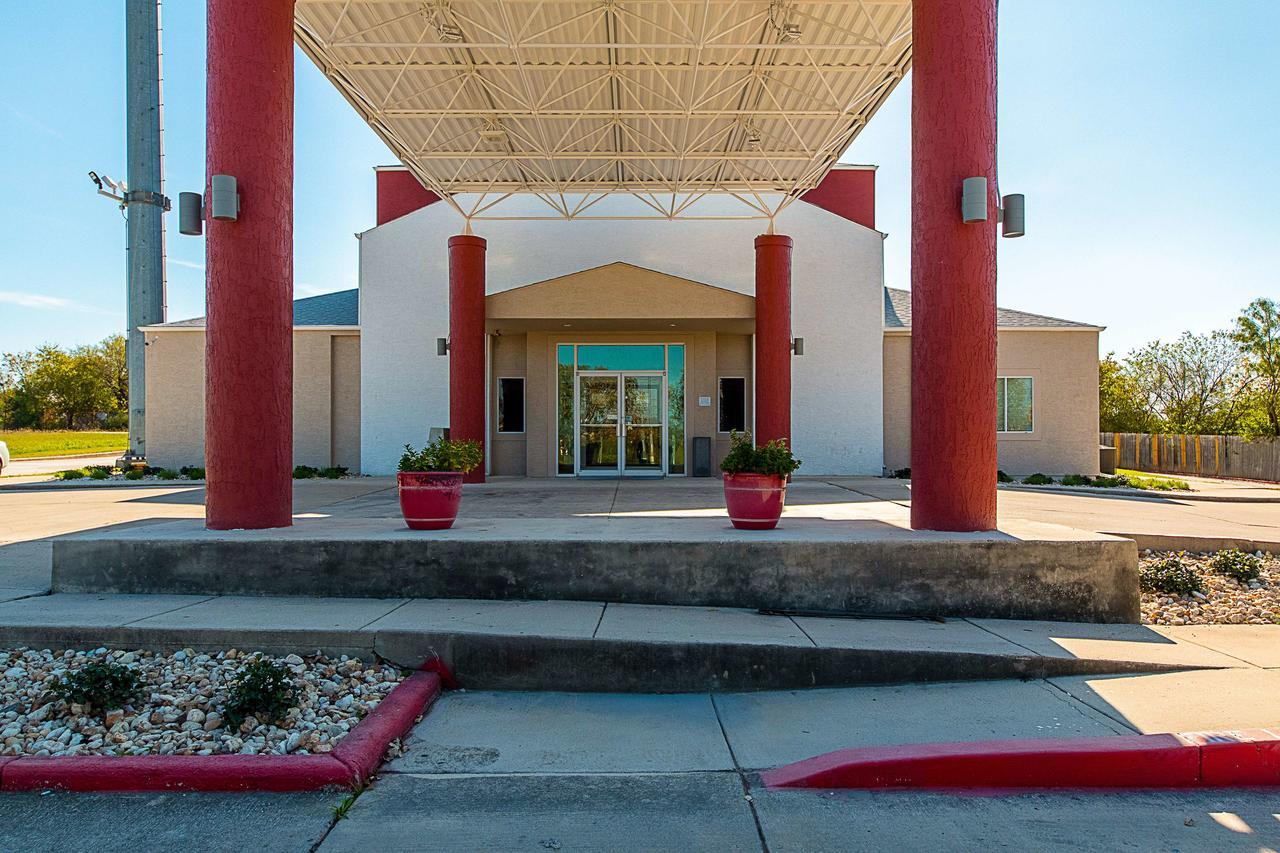 Motel 6-San Antonio, Tx - Downtown - Alamo Dome Zewnętrze zdjęcie